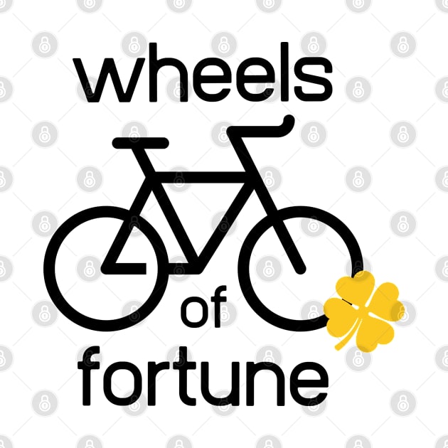 Fortune bike by Northshore Cycling Tees