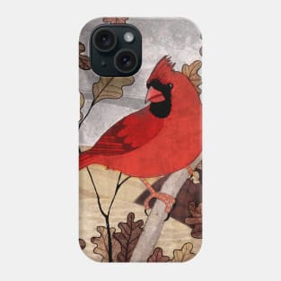 Cardinal Phone Case