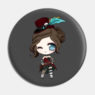 Mad Moxxi Pin