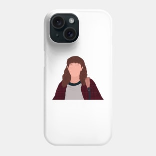 Stranger Things 4 Eleven / Jane Phone Case