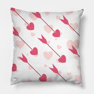 Love is all about vulnerability. Pillow