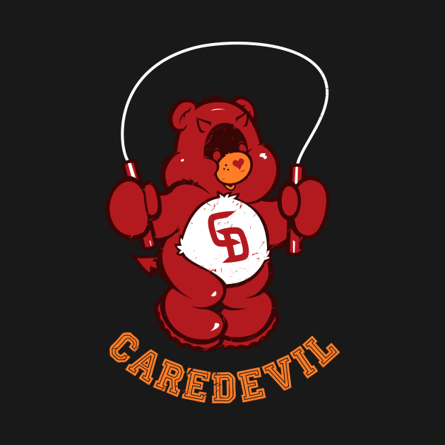 Caredevil by dracoimagem