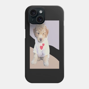 Cute Puppy Phone Case