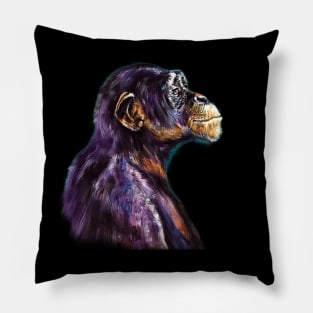 Chimp Pillow