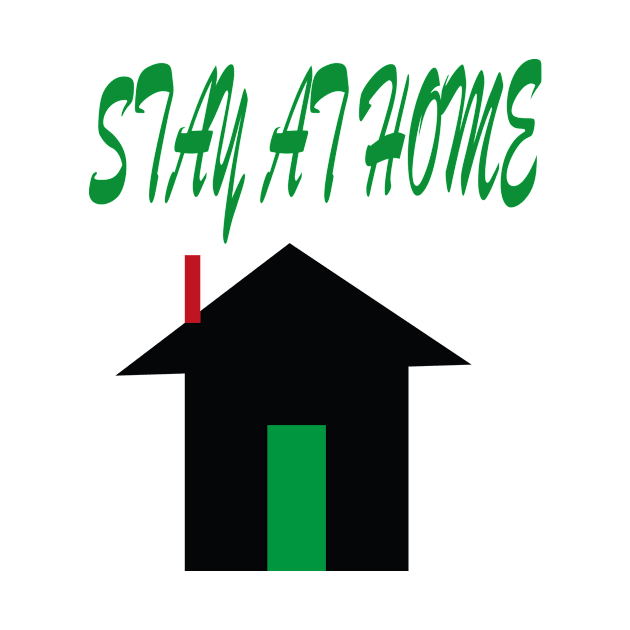 stay at home by simsim