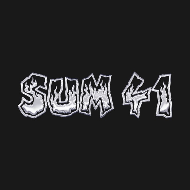 sum 41 by Antho