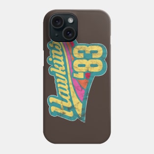 Hawkins '83 Retro Wash Phone Case