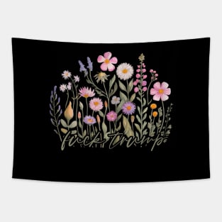 Anti-trump Tapestry