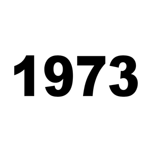 1973 T-Shirt