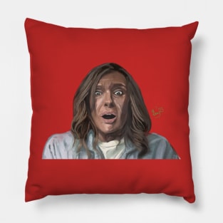 I AM YOUR MOTHER! Pillow