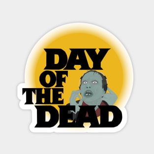 Day of the Dead Magnet