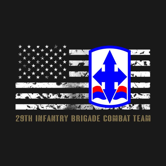 29th Infantry Brigade Combat Team by Jared S Davies