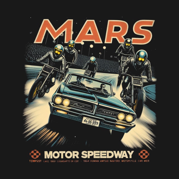 Mars Motor Speedway (B27) by Mars Motor Speedway