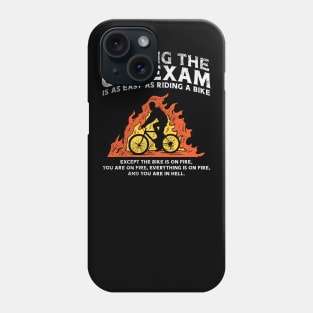 Cpa Exam Phone Case