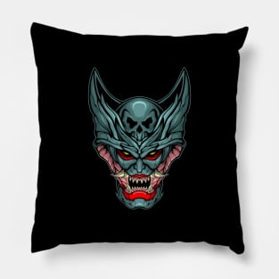 epic demon Pillow