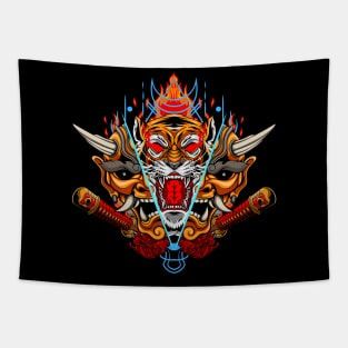 Kabuki v3 01 Tapestry