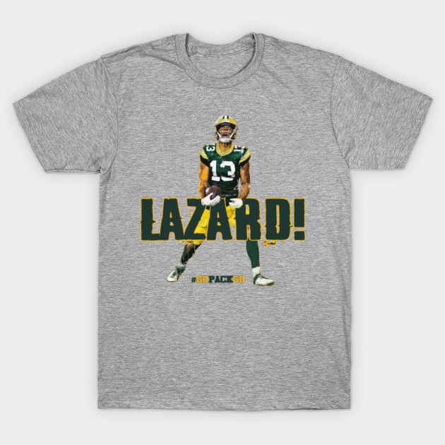 allen lazard jersey packers