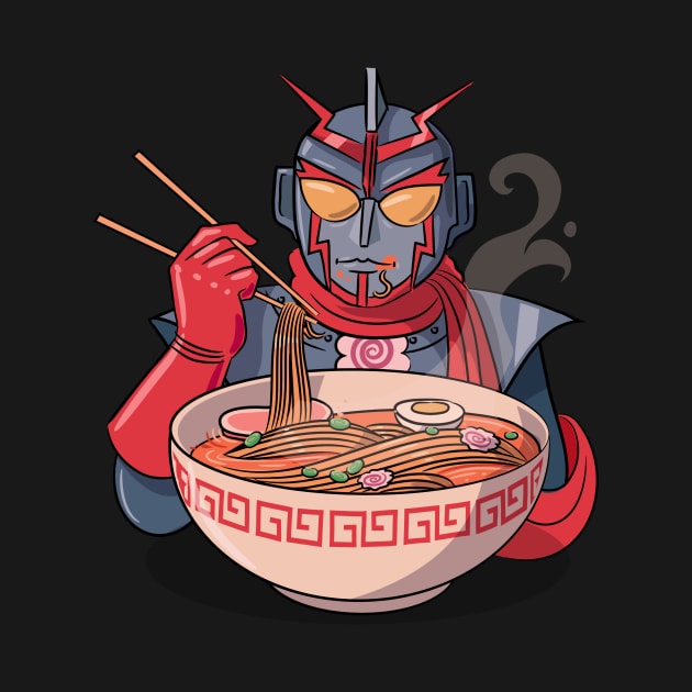 Ult-Ramen by WizardingWorld