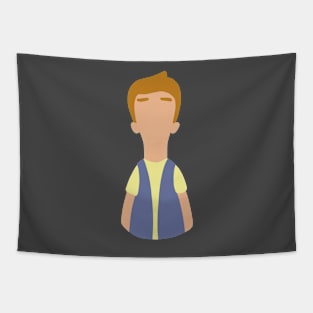 Jimmy Jr. Tapestry