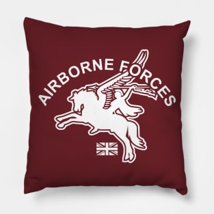 British Airborne Forces Pillow