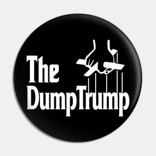 the dump trump Pin