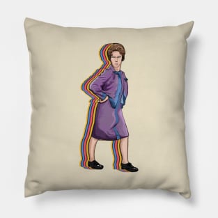 The Church Chat Superior Dance Pillow