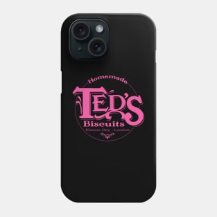 Ted's Biscuits Phone Case