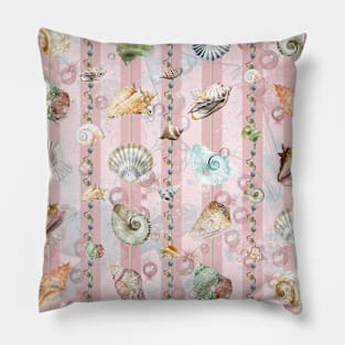 Seashell Pillow