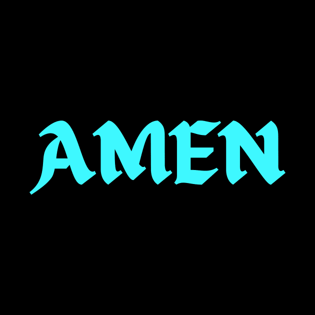 Amen by All Things Gospel