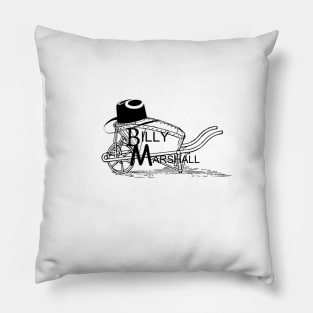 EWF Wrestling (Billy Marshall) Pillow