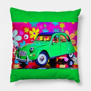 2CV aka Dolly Pillow