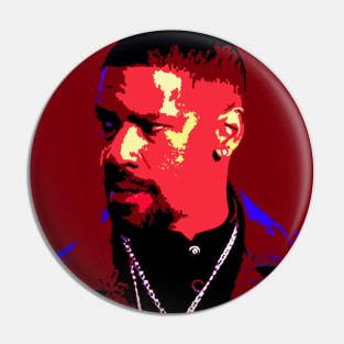 denzel washington Pin