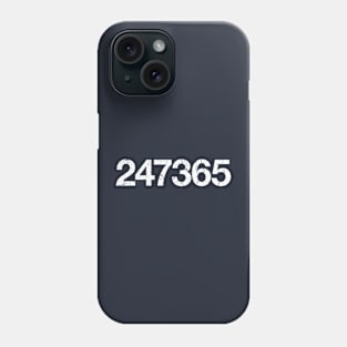 247365 Phone Case