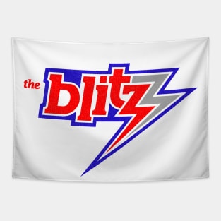 Defunct - Chicago Blitz Tapestry