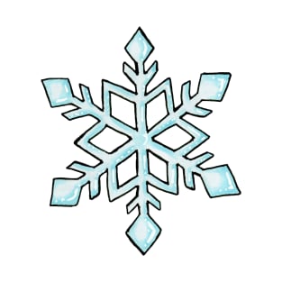 Snowflake from Cutebots T-Shirt
