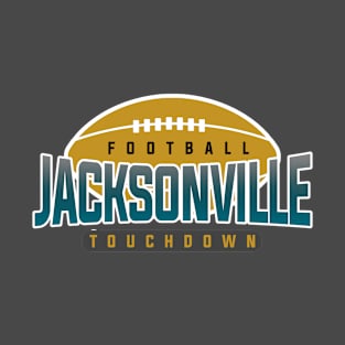 Jacksonville Football Team T-Shirt