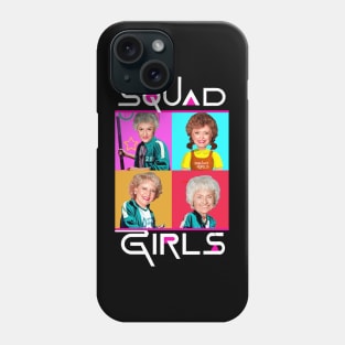Funny Golden Girls Game Phone Case
