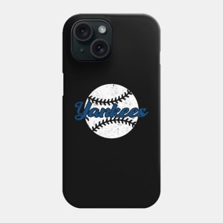 Yankees - Vintage Phone Case