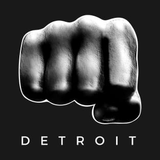 Detroit: The Fist T-Shirt