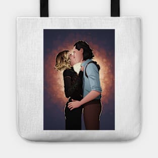 Lovedaggers - Goodbye Kiss Tote