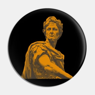 Julius Caesar Pin