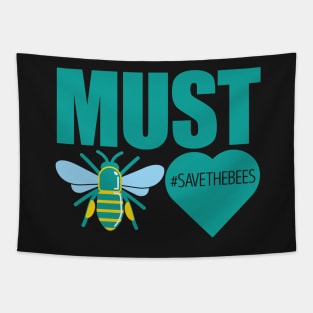 Must bee love Tapestry