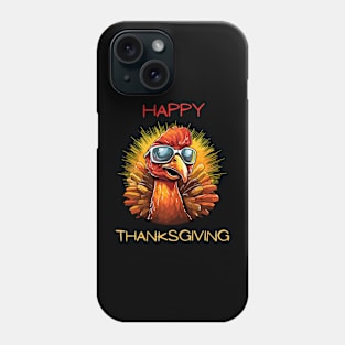 Happy Thanksgiving Phone Case