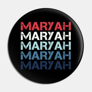 Maryah Pin