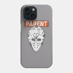 Bernie Parent New York I Facemask Phone Case