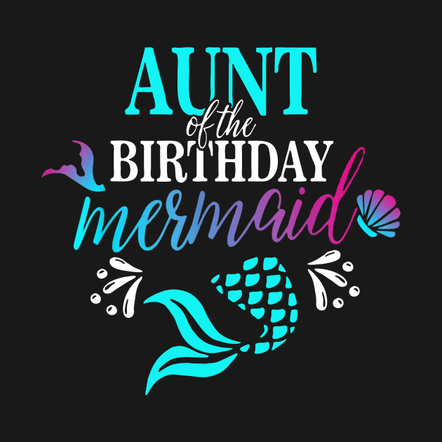 Aunt Of The Birthday Mermaid by Sasaku