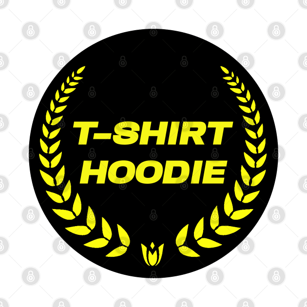 T-Shirt Hoodie by skycloudpics