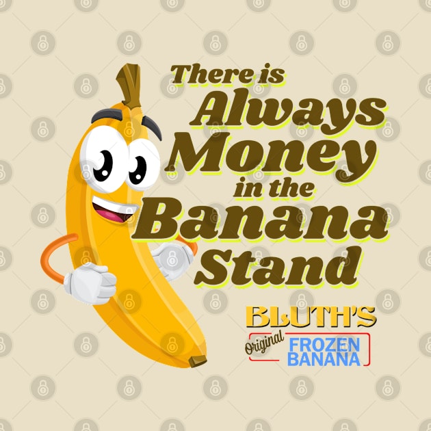 Bluth's Banana Stand from Arrested Development by MonkeyKing