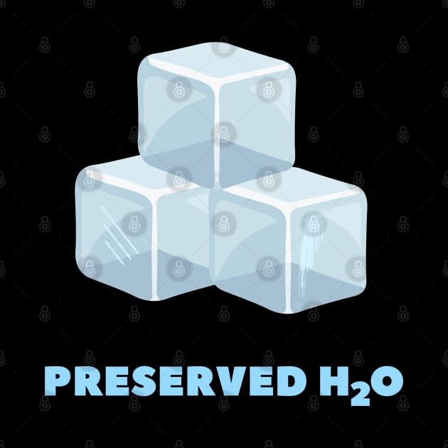 Preserved H2O by OrangeBasket