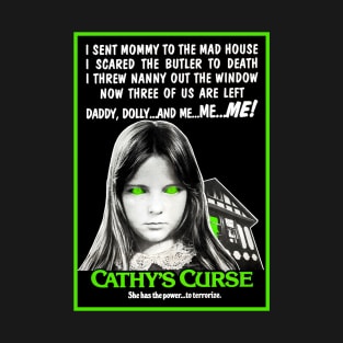 Cathy's Curse T-Shirt